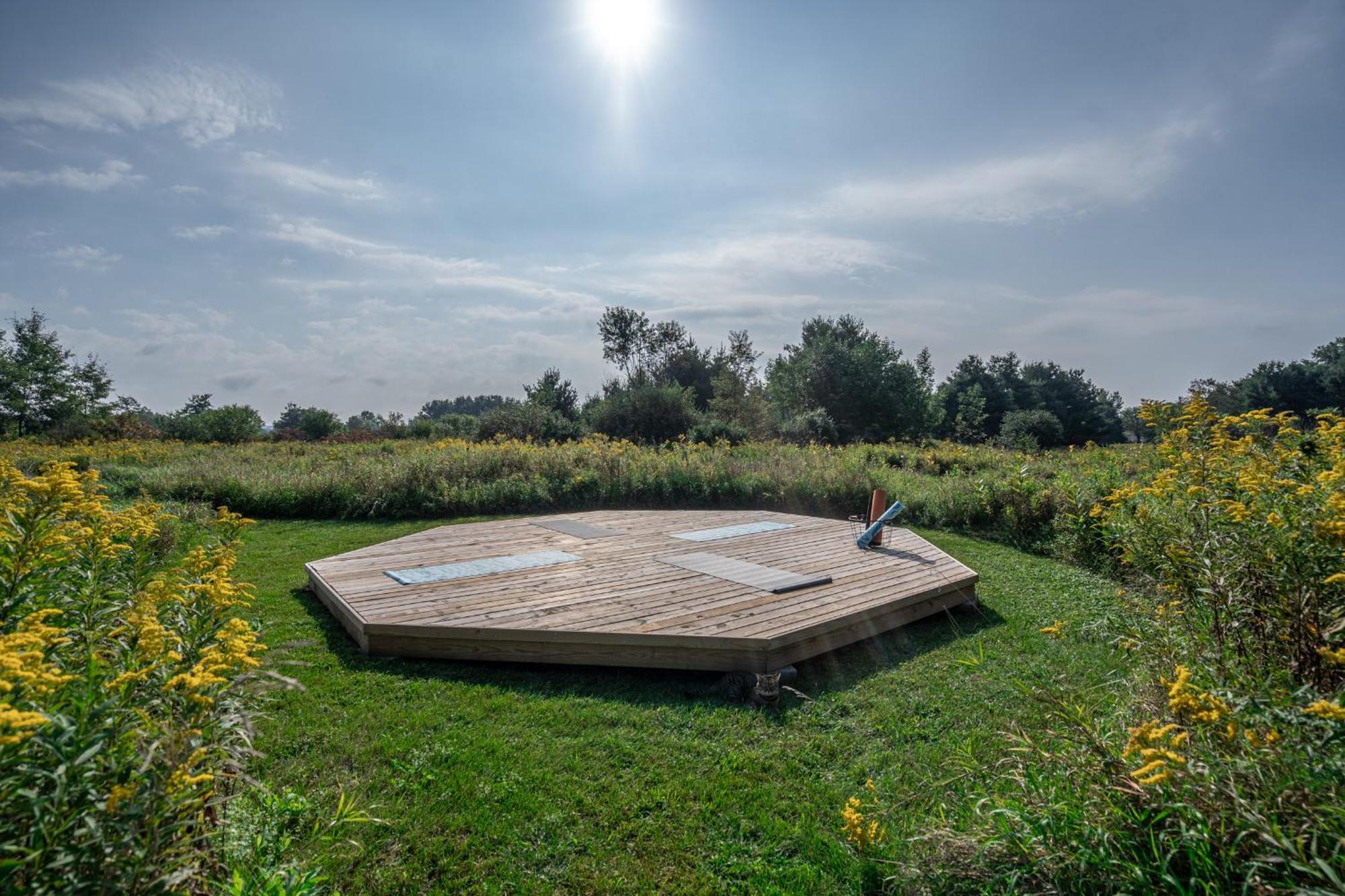 Saratoga Farmstead B&B Саратога-Спрингс Экстерьер фото